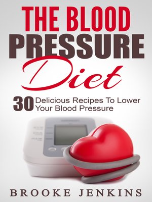 cover image of The Blood Pressure Diet